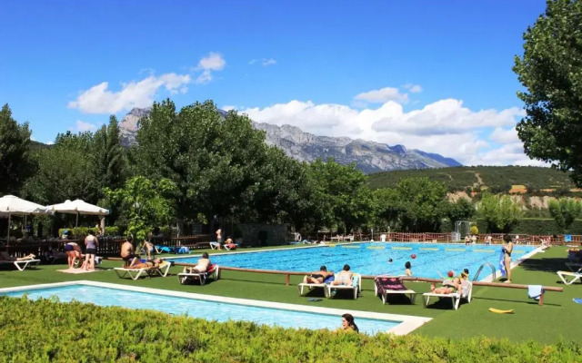 Bungalows Pena Montanesa