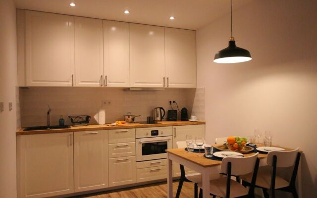 Browar Lubicz Residence - Official Aparthotel