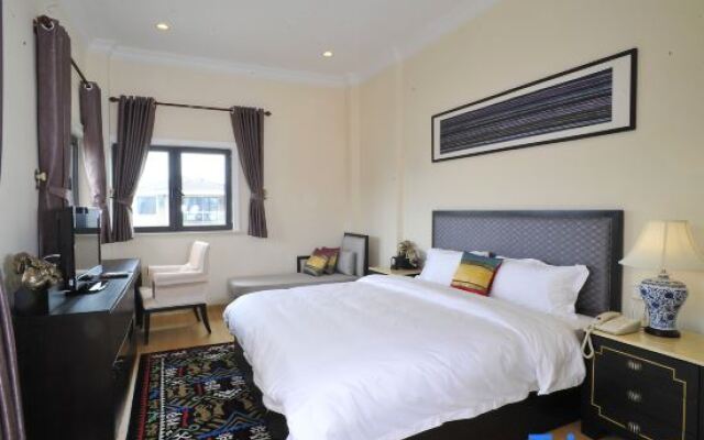 Yangpu Ancient Saltern Golf Resort Hotel