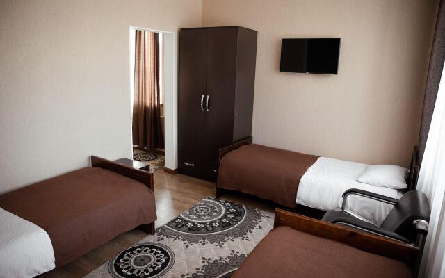 Hotel AK Maral