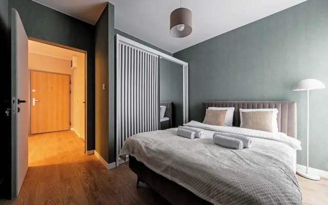 RentPlanet - Apartamenty Szamarzewskiego