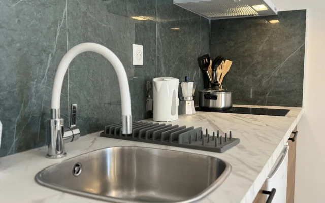 Apartment in Le Mans With Private Terrace