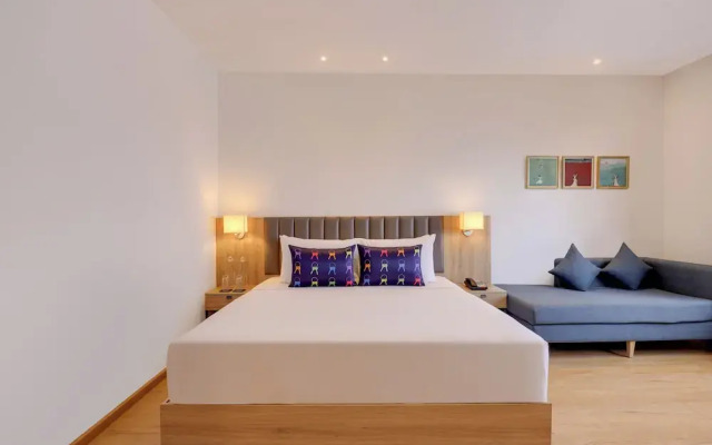 Keys Lite by Lemon Tree Hotels, Urban Square, Udaipur