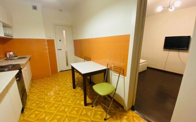 Апартаменты «Ханака» на Братеевской, 18