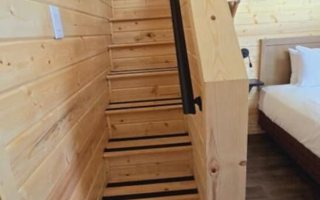 Luxury Cabin with Mountain View 3A
