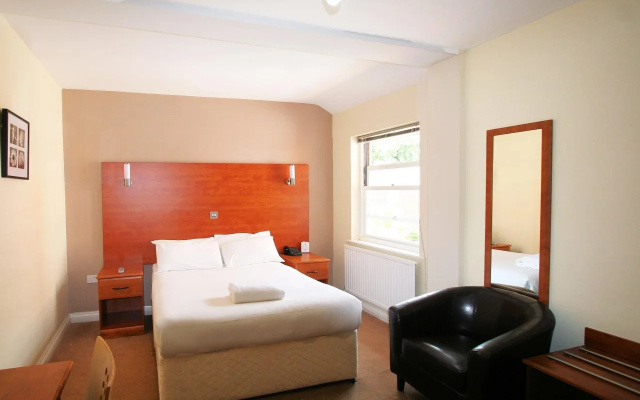 The Edgbaston Palace Hotel