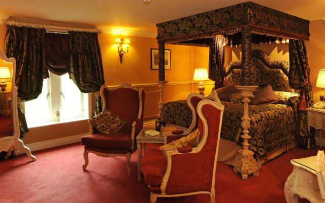 Lumley Castle Hotel