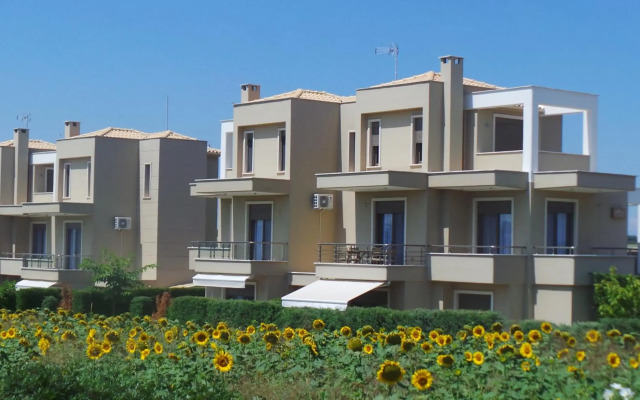 Niovi Boutique Apartments