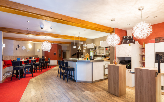 SOWELL HÔTELS Le Parc & SPA