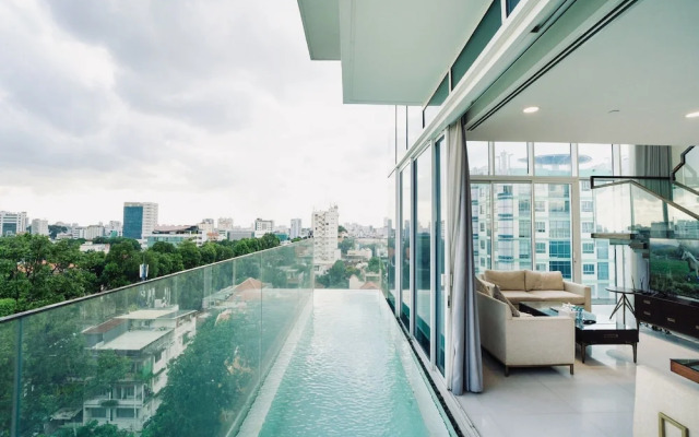 Serenity Luxury Private Pool Villas - Free One Way Airport Shuttle