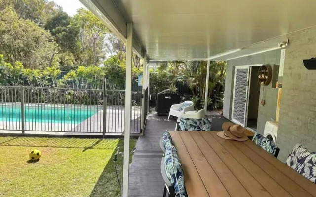 Slow M Ocean Cabarita - Pet Friendly