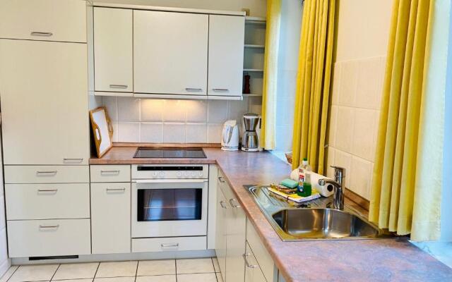 Villa Caprivi - Ferienwohnung E2