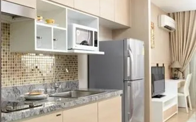 Chrisma Condo By Renvio