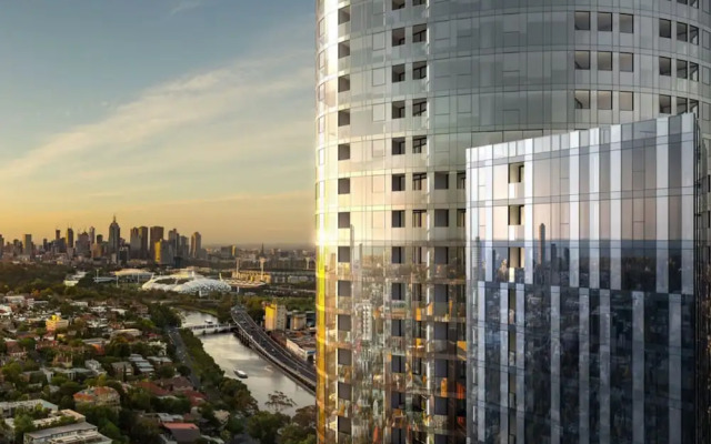 Claremont Apartments by Urban Rest