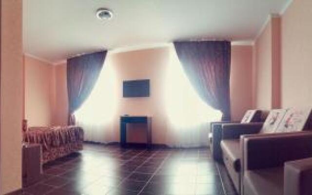 Mini-hotel 149 kilometer