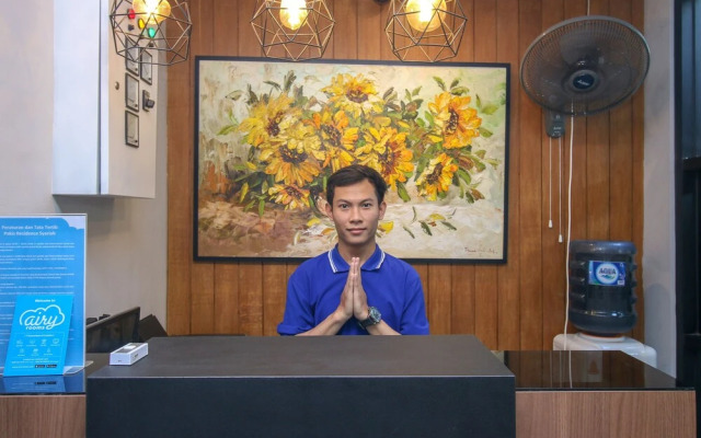 Airy Syariah Pakis Tirtosari 86 Surabaya