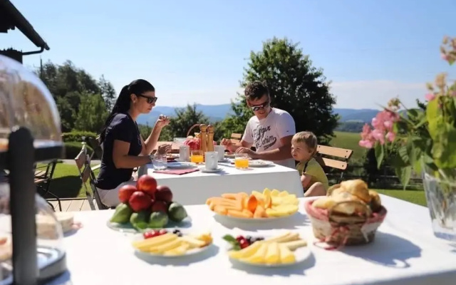 Treehouse Na Škaluc