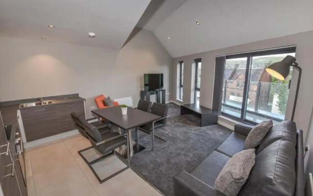 Dream Apartments St Thomas Hall