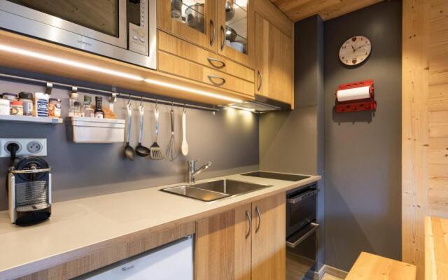 Appartement La Clusaz, 3 pièces, 6 personnes - FR-1-304-267