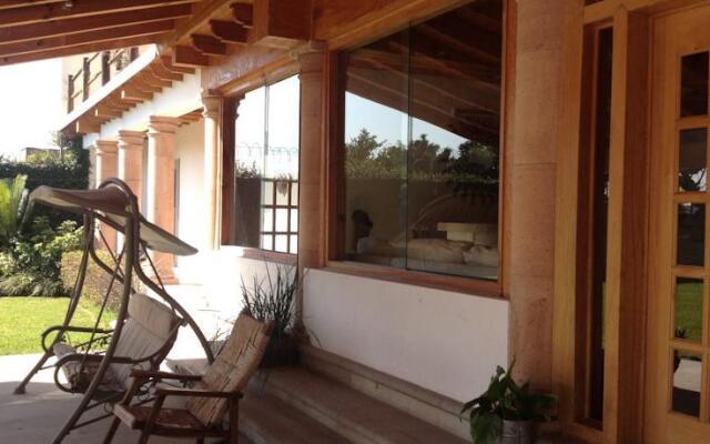 Quinta El Agave