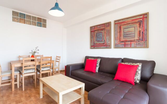 Apartamento Tres Soles