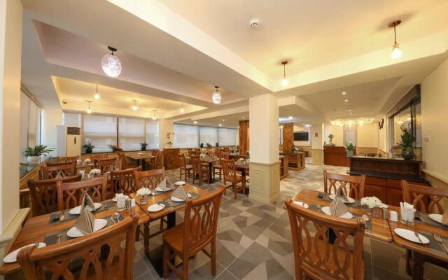 Inya View Hotel