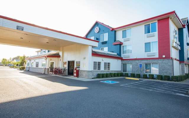 Red Lion Inn & Suites McMinnville