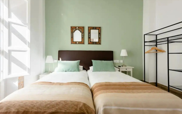 Increíble Apto 2º San Miguel CentroCatedral+Parking+Wifi