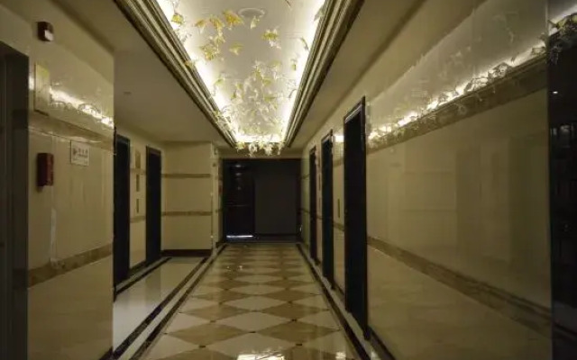 Courtesy Apartment (Guangzhou Nansha Wanda Branch)