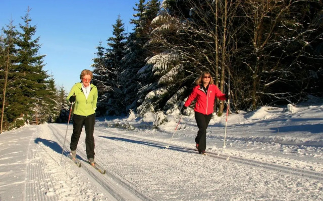 Hotel Liebesglück - Genießen zu zweit