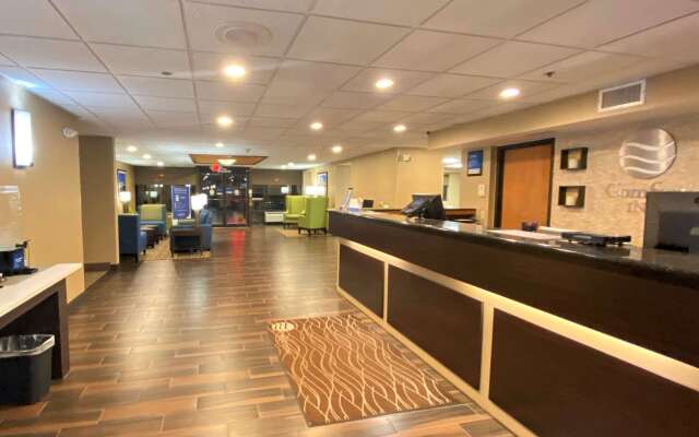 Comfort Inn Herndon - Reston