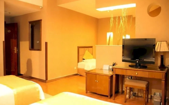 Chengdu Shuozoujiuzou Hostel