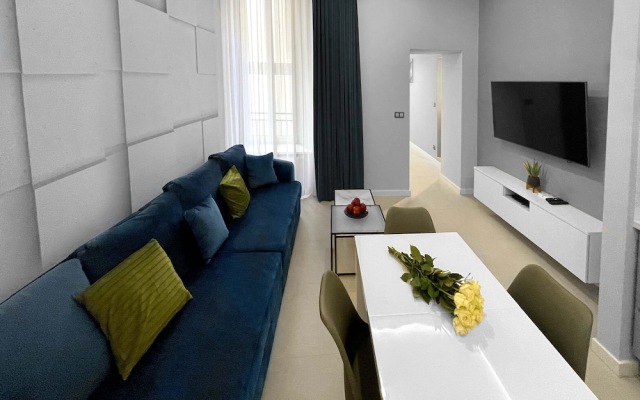 Starowiślna 41-43 by PI Apartments