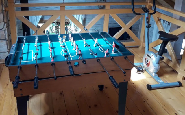 Bieszczady Chata Malin wka