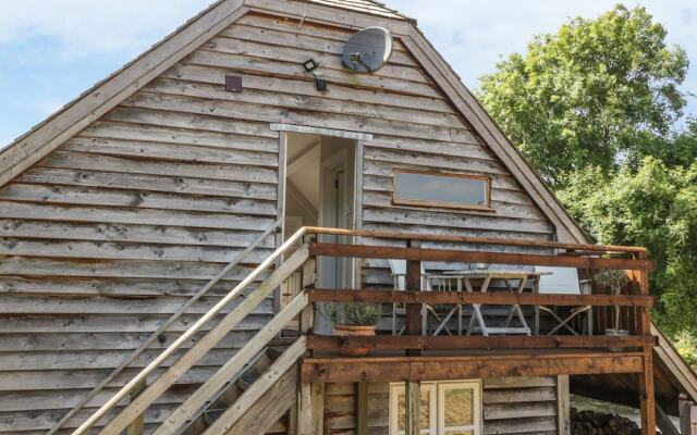 The Barn at Rose Cottage