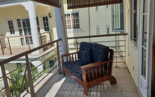 3 Bed Appartment Pereybere