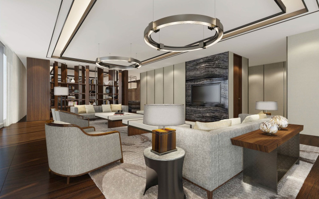 InterContinental Guangzhou Exhibition Center by IHG