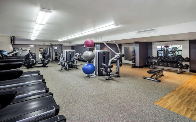 DoubleTree by Hilton San Jose