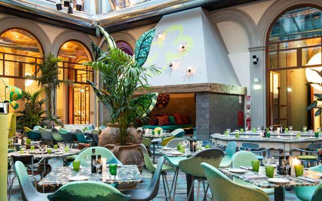 25hours Hotel Florence Piazza San Paolino