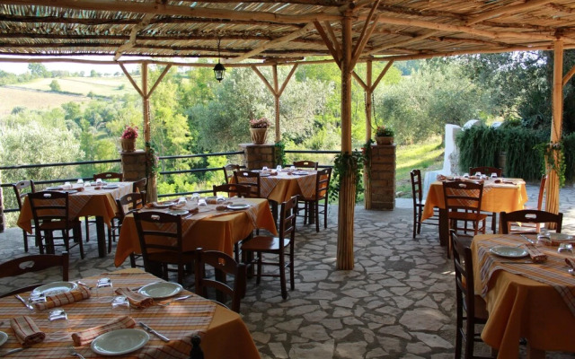 SANTA MARIA DEGLI ANGELI C OSPITALITà