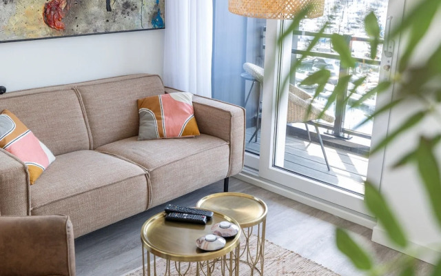 Seaside Getaway, Sint-annaland