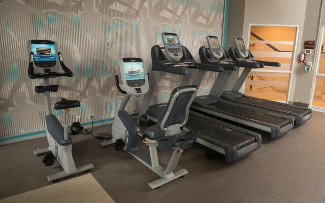 Crowne Plaza Fredericton-Lord Beaverbrook by IHG