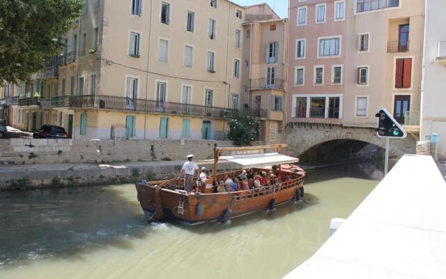 Le Loft De La Robine 110m2