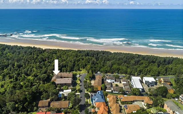 Banksia - Sawtell, NSW