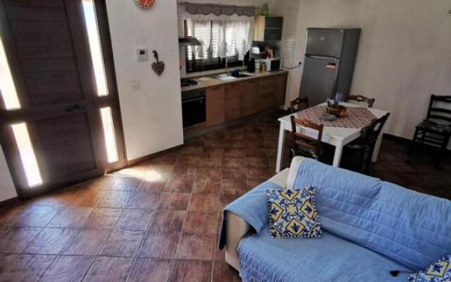 Azzurra’s House Pantelleria