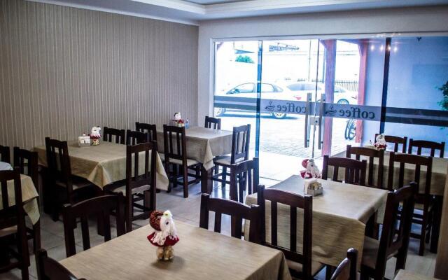 Pousada Villarejo Armação