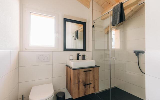 Chuenislodge3 neu&stilvoll, 2Balkone, echtes Bijou mit top-Aussicht