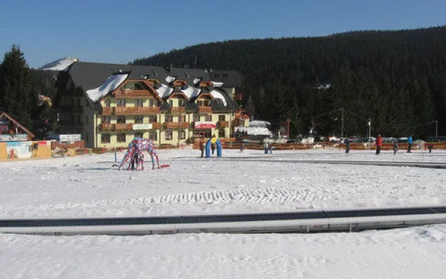 Štýlový apartmán v srdci Donovalov