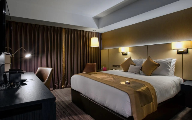Crowne Plaza Aberdeen Airport by IHG
