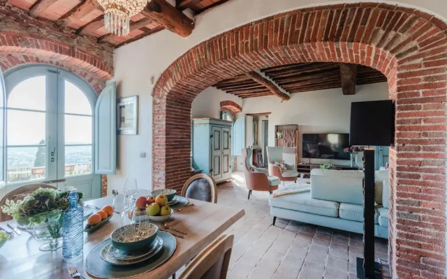 Villa Alice in Lucca